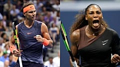 US Open: Νίκες-θρίλερ για Ναδάλ και Γουίλιαμς