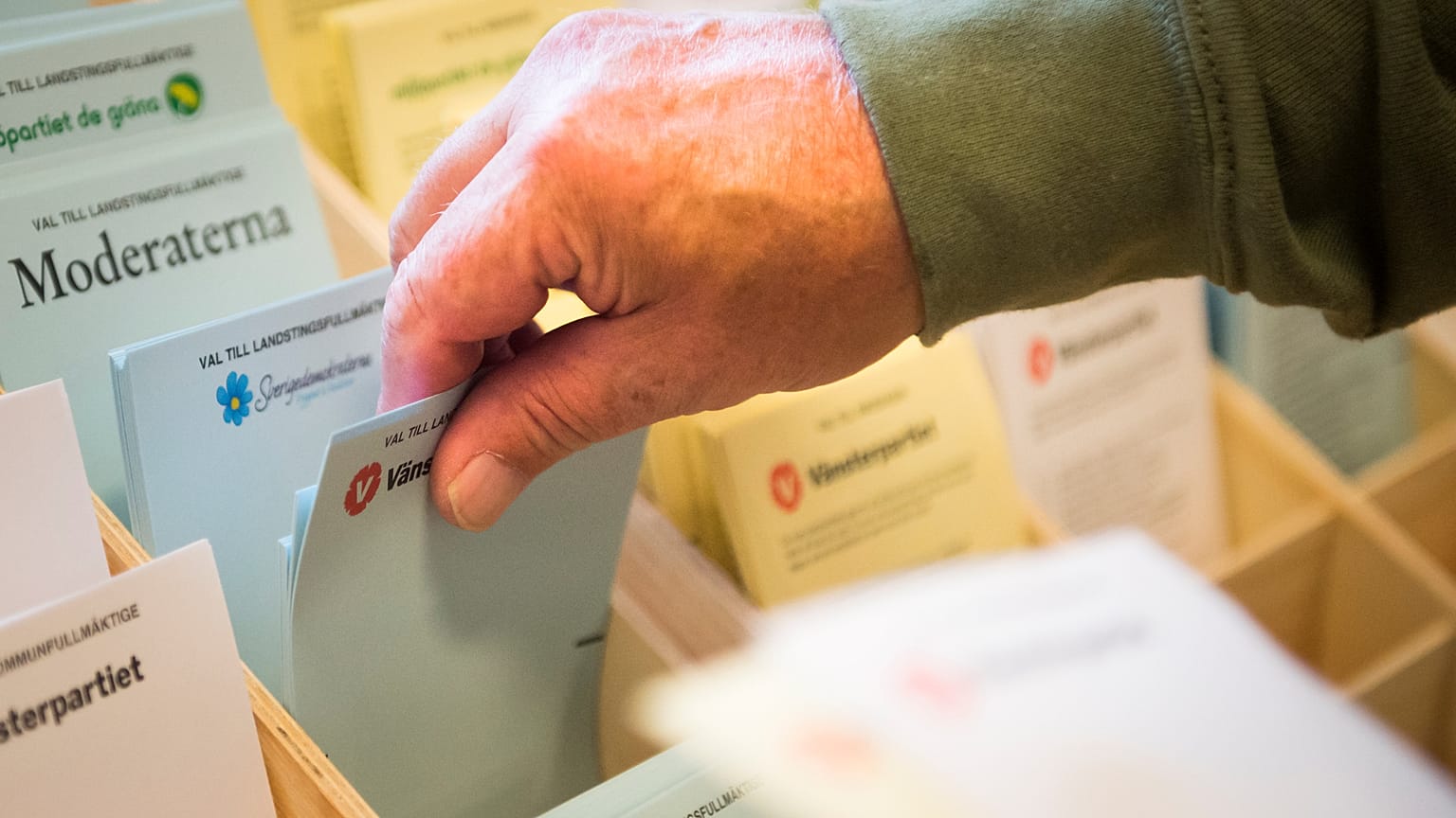 Swedish far-right is tipped to enjoy promising results in election this weekend