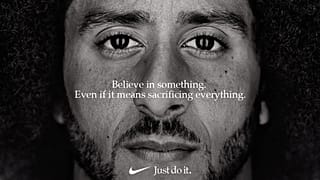 La alianza de Nike con Kaepernick divide a Estados Unidos