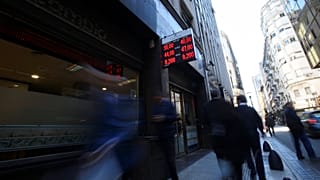 Arjantin, IMF tarihinin en büyük kredisi için acele ediyor 