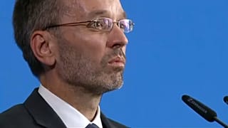 Herbert Kickl Berlinben