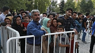 göçmen