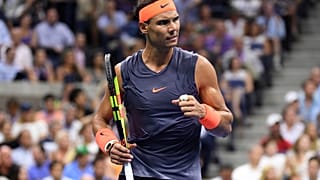 Nadal en semifinal del Abierto de EEUU tras un maratón con Thiem 
