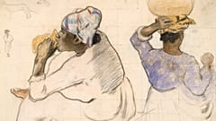 Top art exhibitions to visit this season