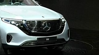Daimler präsentiert erstes Elektroauto