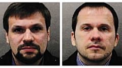Skripal suikastinde iki Rus vatandaşına yakalama kararı