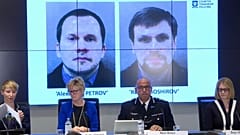 Reino Unido conclui que acusados de ataque com agente nervoso pertencem à inteligência russa