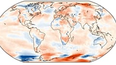 Europa registra el agosto más caluroso de su historia