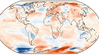 Europa registra el agosto más caluroso de su historia