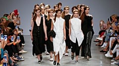 Ukraine's fashion identity got revived