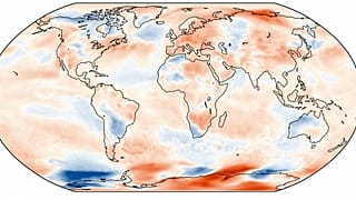 Copernicus: agosto 2018 il mese più caldo della storia europea
