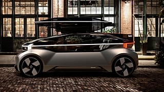 Volvo'nun 'otonom' aracı havayolu şirketlerine rakip oluyor