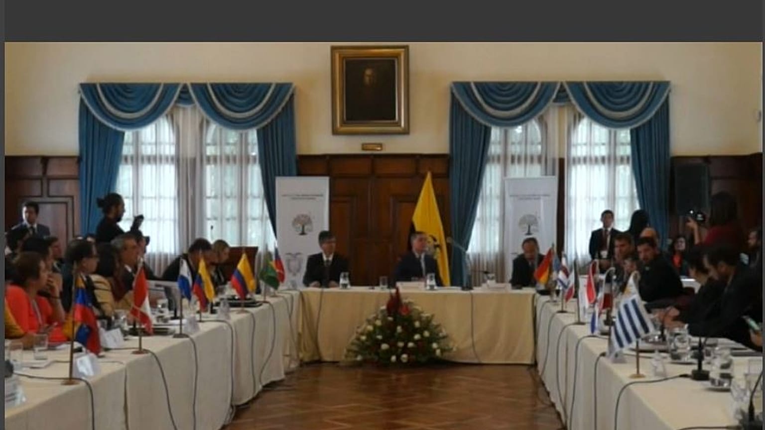 Emergenza profughi venezuelani, vertice a Quito