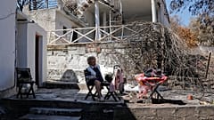 Grèce : après les incendies, vivre et reconstruire 