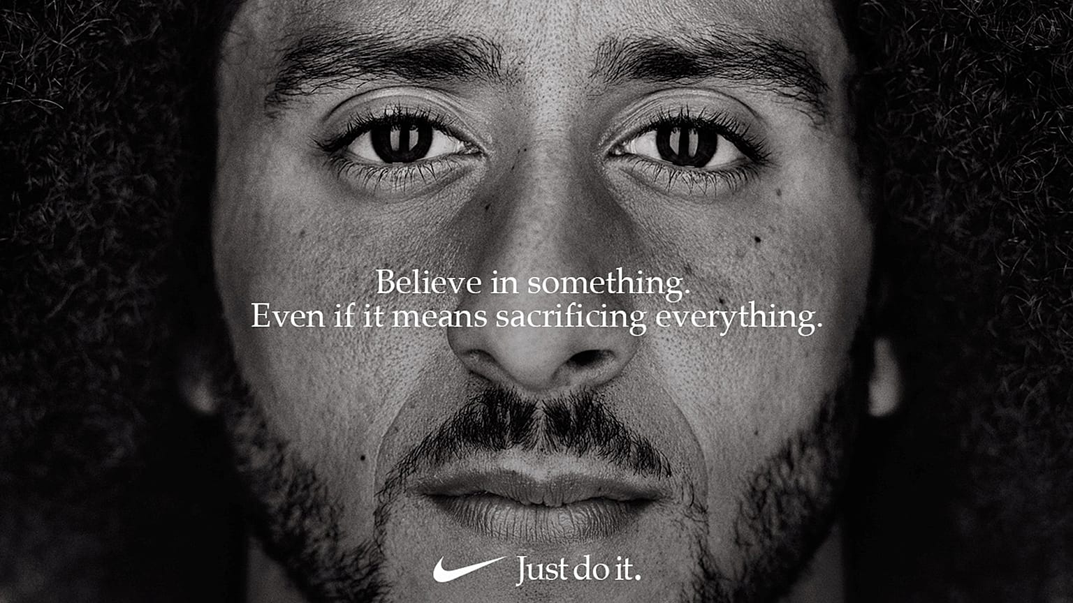 Nike страдает из-за Каперника