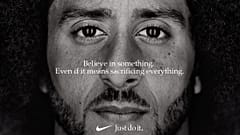 Nike страдает из-за Каперника