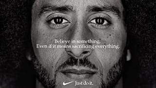 Nike страдает из-за Каперника