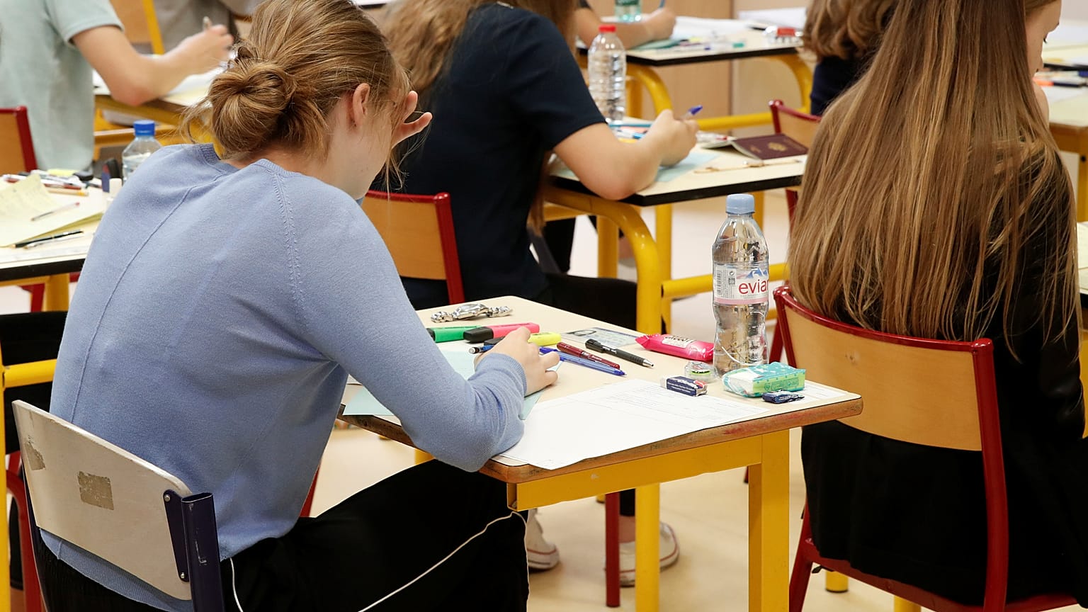 Belgian teachers who find French conjugation rule 'absurd' want to change it