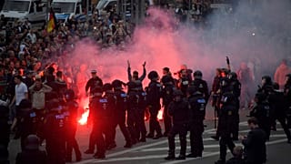 Kretschmer: "Es gab keinen Mob, keine Hetzjagden" - 10 Tweets zu Chemnitz