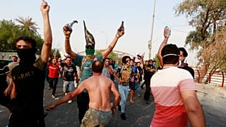 ادامه ناآرامی ها در شهر بصره دهها کشته و مجروح برجای گذاشت