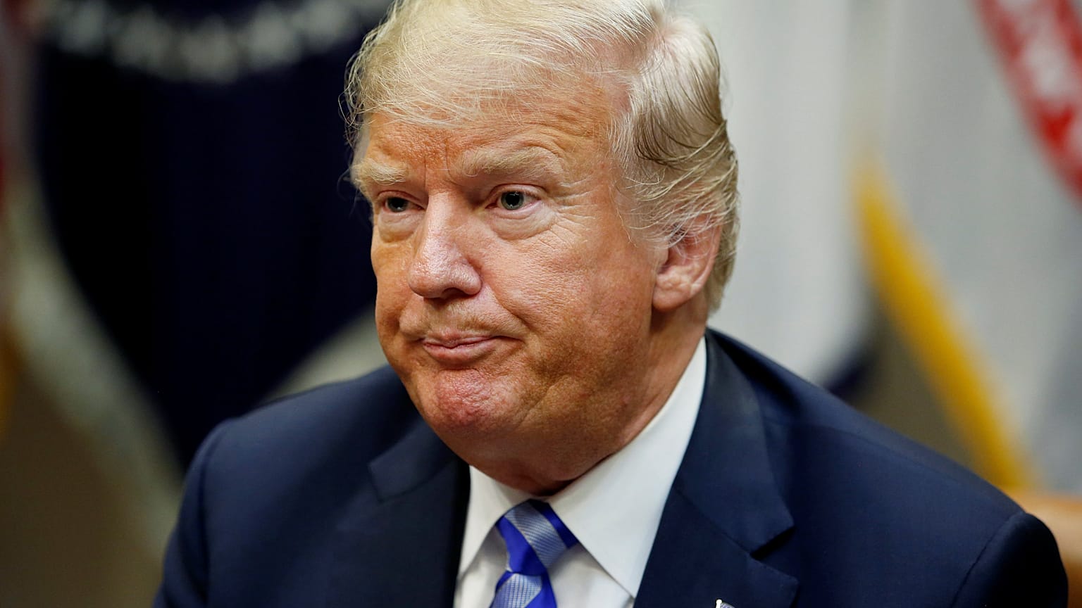 Trump: İranlı liderlerin benimle görüşmek istememesini umursamıyorum