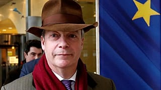Επιμένει σε σκληρό Brexit ο Νάιτζελ Φάρατζ