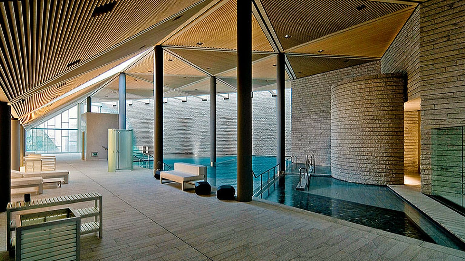 The rise of the Swiss spa 