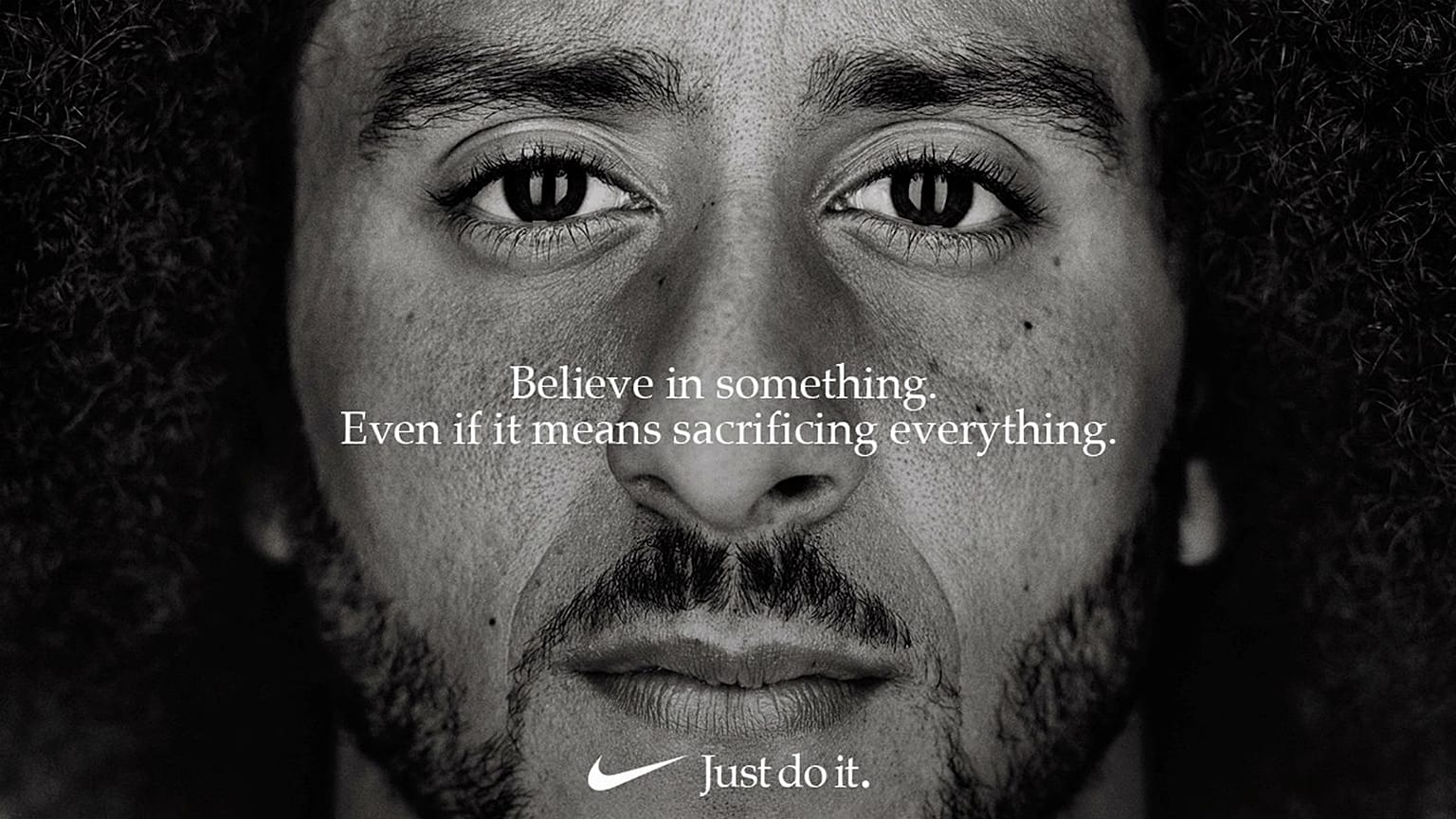 Nike doubles down on Kaepernick controversy, releases full-length TV ad