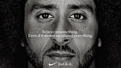 Nike doubles down on Kaepernick controversy, releases full-length TV ad