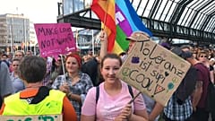 Hambourg, dernier théâtre du clivage sur l'immigration en Allemagne