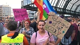 Hambourg, dernier théâtre du clivage sur l'immigration en Allemagne