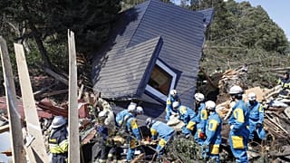 Giappone, terremoto sull'isola di Hokkaido