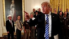 Trump'tan Kanada’ya NAFTA tehdidi
