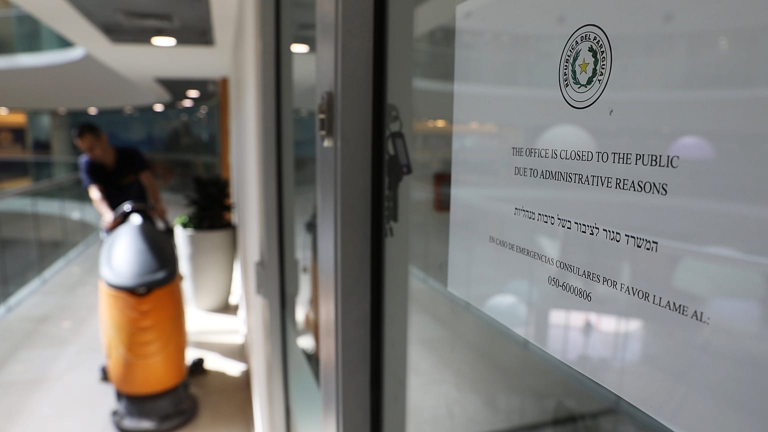 scontro diplomatico Israele-Paraguay: Nethanyahu chiude ambasciata ad Asuncion