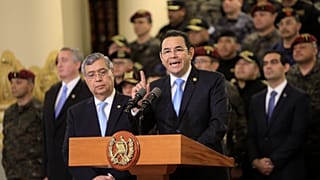 Yolsuzluk soruşturması nedeniyle ülkeye alınmayan BM yetkilisi Guatemala'da kriz oldu 