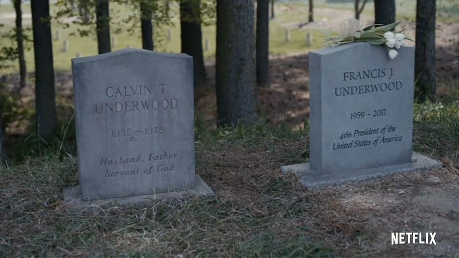 Και τηλεοπτικά «νεκρός» ο Κέβιν Σπέισι στο House of Cards