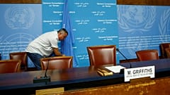 آماده‌سازی محل برگزاری گفتگوهای صلح یمن در ژنو