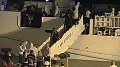 Diciotti: 50 migranti si sono allontanati 