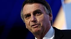 Sem Lula, Bolsonaro à frente na primeira volta 