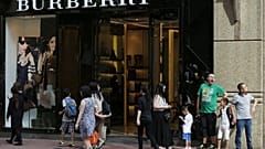 Burberry: weniger Verschwendung, mehr Recycling