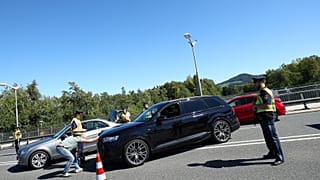 germany police