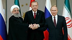 الهه کولایی: فشارهای آمریکا همگرایی ترکیه، روسیه و ایران را بیشتر کرد