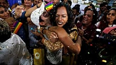 India's Supreme Court legalises gay sex in landmark ruling
