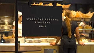 Starbucks s'implante en Italie