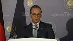 Στην Τουρκία ο Γερμανός υπουργός Εξωτερικών