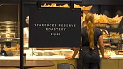 Starbucks conquista Italia