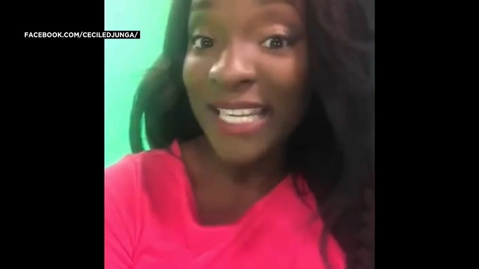 Racisme : une présentatrice belge craque