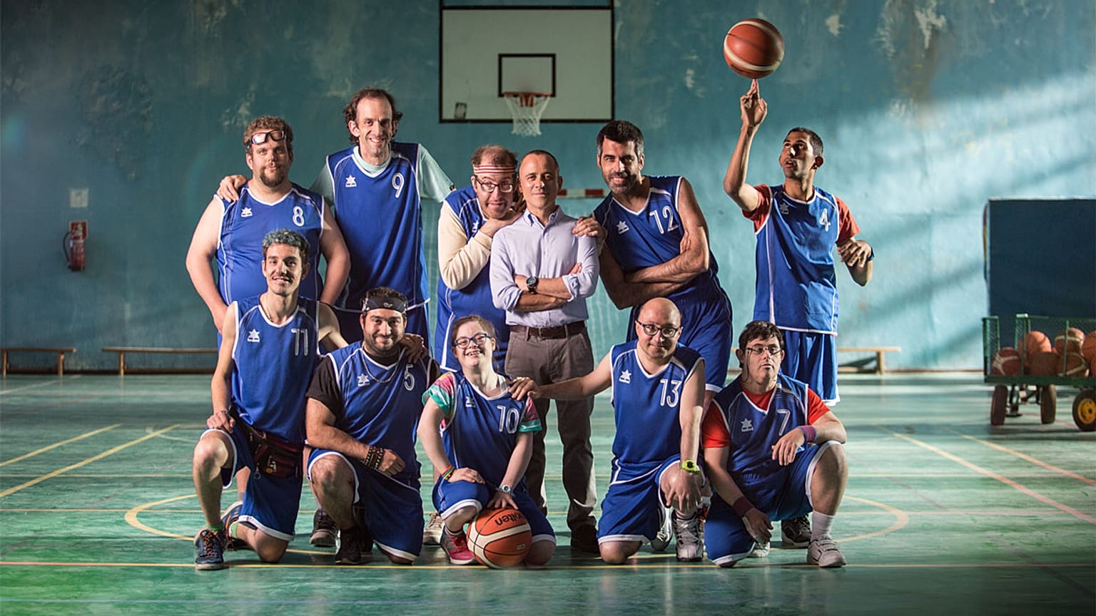 'Campeones' representará a España en los Oscar