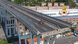 Ponte Morandi: 20 persone iscritte nel registo degli indagati