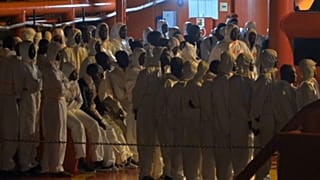 Andalucía, desbordada por la llegada de inmigrantes
